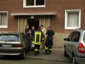 Wohnungsbrand 1 Brandtote Koeln Buchheim Dortmunderstr P81